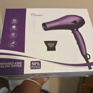 Brand new hair dryer